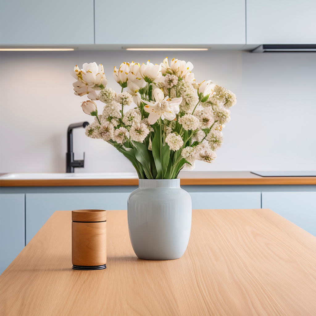 Mutfak Tezgahı Seçiminde Akrilik ve Solid Surface Neden Ön Planda?